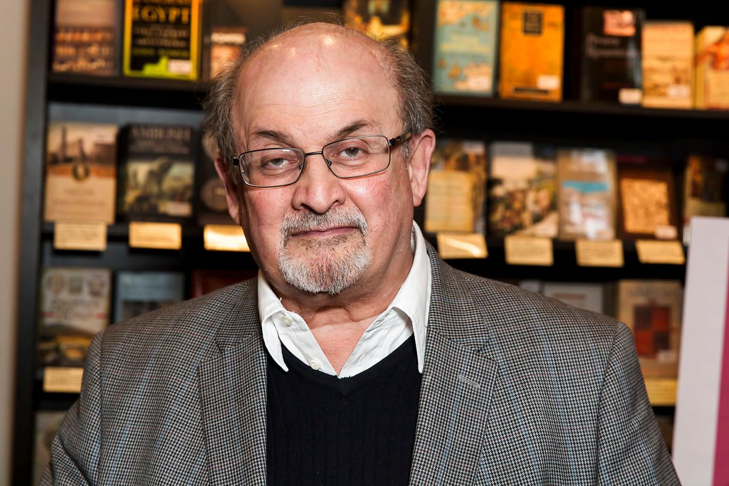 Salman Rushdie