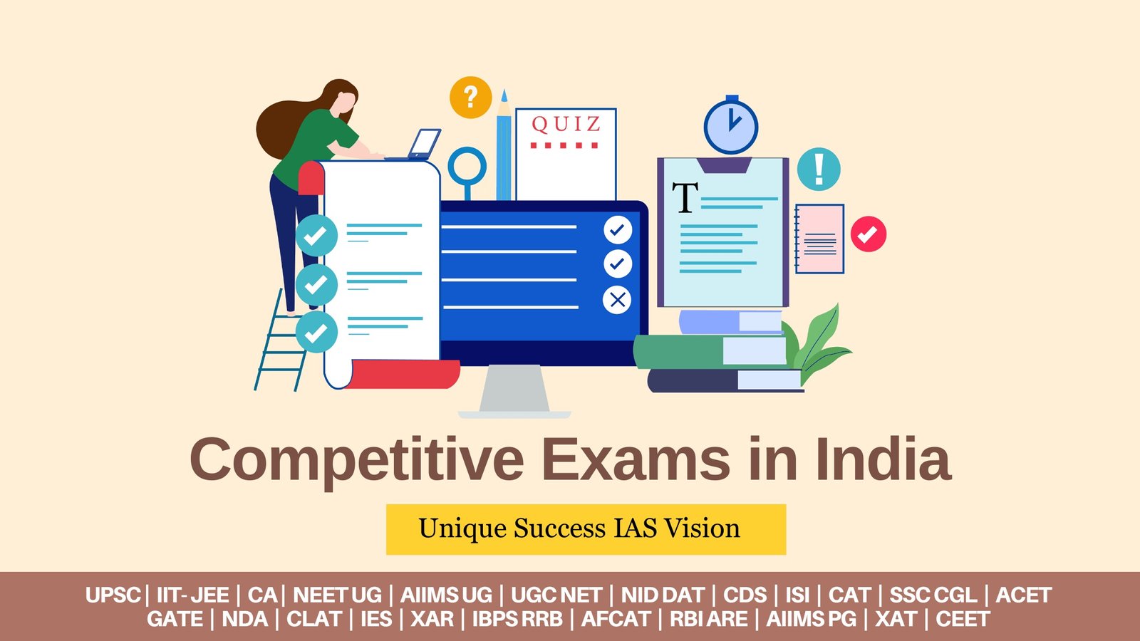 Competatitive Exams